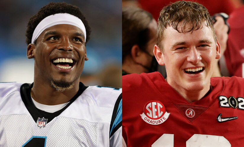 ESPN analyst goes off on Cam Newton for ‘body shaming’ rookie QB