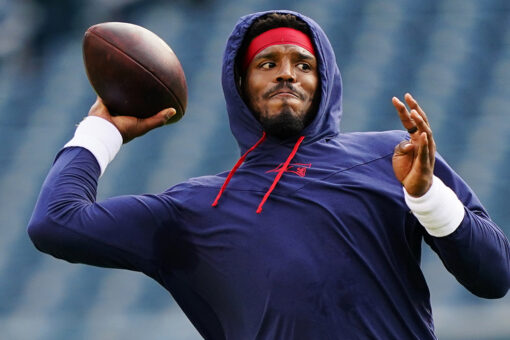 Patriots release Cam Newton, Mac Jones set to be starting quarterback: report