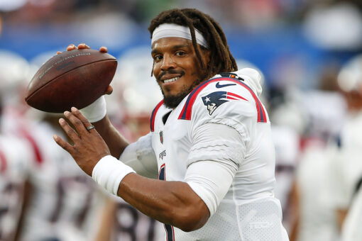 Cam Newton reacts to Patriots release: ‘Please don’t feel sorry for me’
