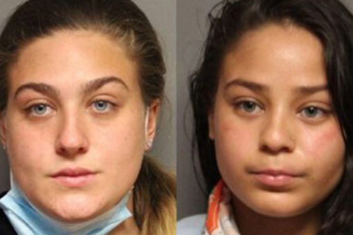 Two women plead guilty to hate crime for attacking Trump supporters