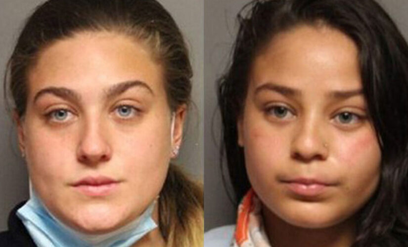 Two women plead guilty to hate crime for attacking Trump supporters