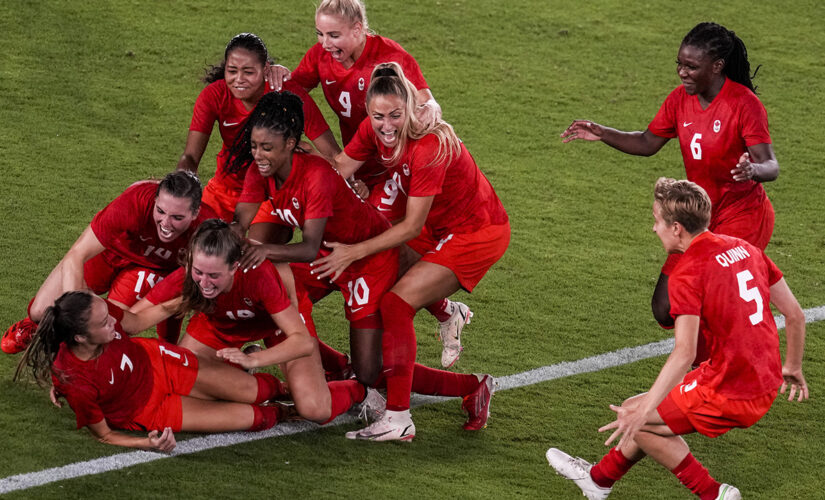 Canada clinches Olympic gold in a shootout win over Sweden