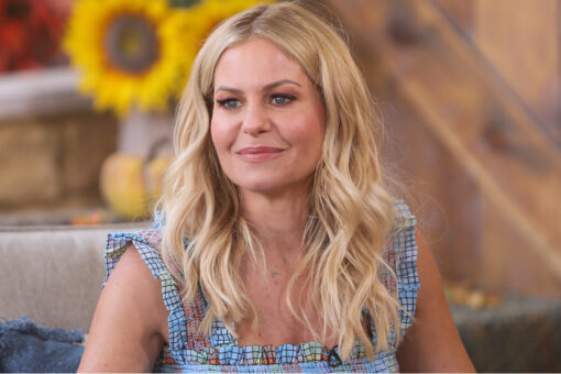 Candace Cameron Bure says it’s ‘part of my God-given nature’ to tackle negative comments with ‘patience’