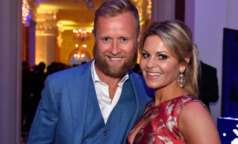 Handsy photo of Candace Cameron Bure and her husband is their daughter’s ‘fave pic’