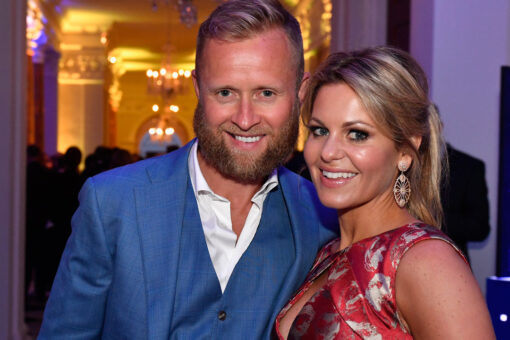 Handsy photo of Candace Cameron Bure and her husband is their daughter’s ‘fave pic’