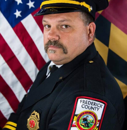 Maryland fire captain dies of injuries after responding to house fire