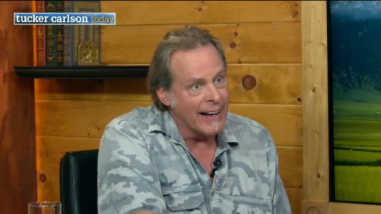 Ted Nugent slams wannabe ‘tyrants’ on ‘Tucker Carlson Today’: We don’t need the ‘king’s permission’ in America