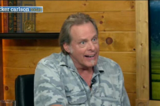 Ted Nugent slams wannabe ‘tyrants’ on ‘Tucker Carlson Today’: We don’t need the ‘king’s permission’ in America