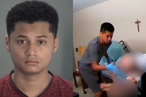 Florida caretaker caught on video abusing man, 88, in wheelchair gets probation, house arrest: report