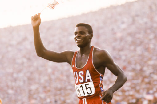Olympic legend Carl Lewis slams Team USA relay team after messy handoff, 6th place finish
