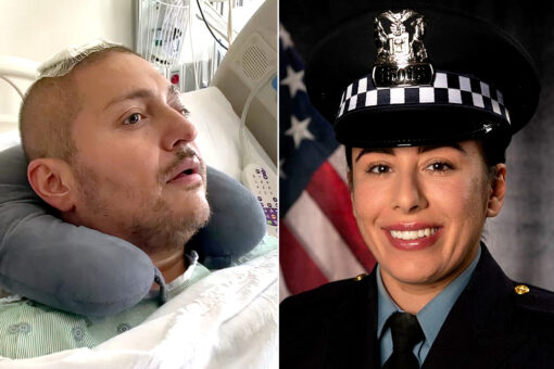 Chicago police Officer Ella French’s wounded partner shares new video commemorating 7th anniversary on force
