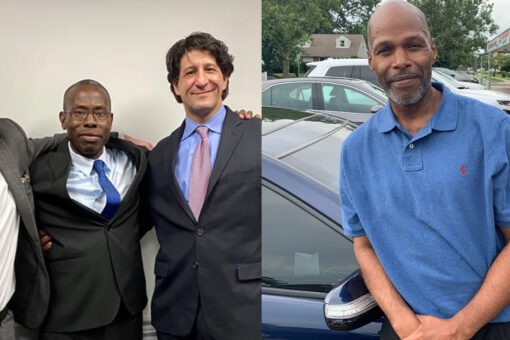 2 New York City men freed after 30 years in prison when state judges overturn convictions