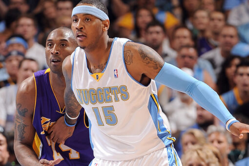 Carmelo Anthony shares Kobe Bryant ‘war’ story ahead of Lakers legend’s birthday