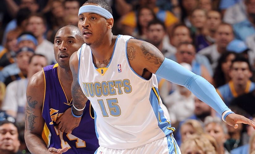 Carmelo Anthony shares Kobe Bryant ‘war’ story ahead of Lakers legend’s birthday