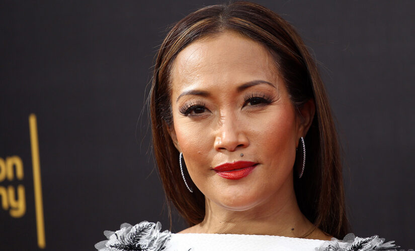 Carrie Ann Inaba departs ‘The Talk’ after 3 seasons