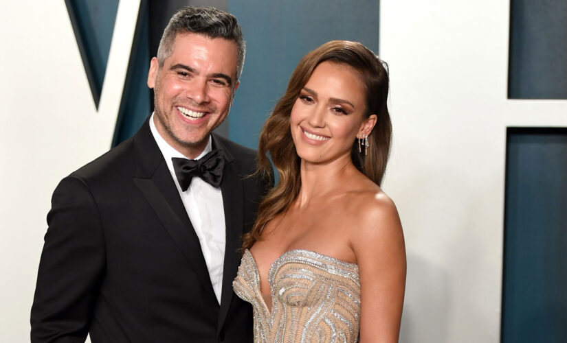 Jessica Alba on her relationship with husband Cash Warren: ‘You become roommates’