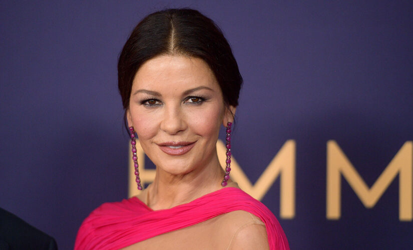 Catherine Zeta-Jones to play Addams family matriarch Morticia in Netflix’s ‘Wednesday’ series