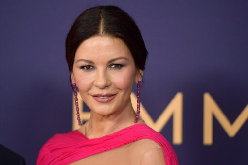 Catherine Zeta-Jones to play Addams family matriarch Morticia in Netflix’s ‘Wednesday’ series