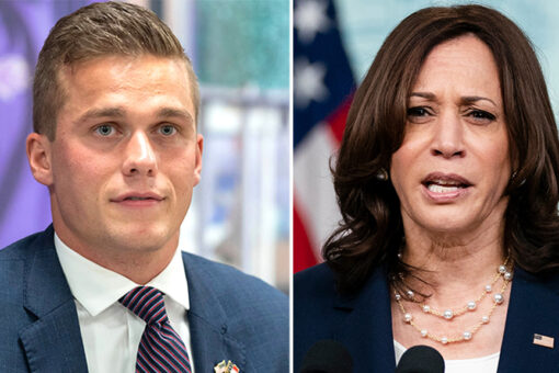 Cawthorn calls on Harris to invoke 25th Amendment and remove Biden as president over Afghanistan crisis