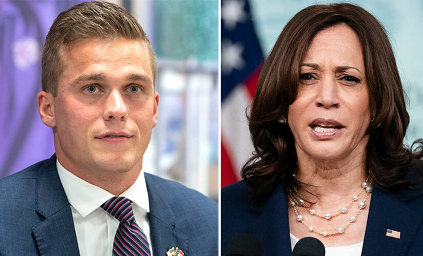 Cawthorn calls on Harris to invoke 25th Amendment and remove Biden as president over Afghanistan crisis