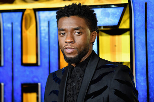 Celebrities pay tribute to Chadwick Boseman one year after his death