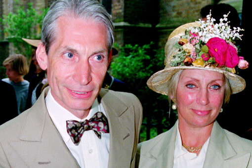 Inside Charlie Watts’ 57-year marriage to wife Shirley Shepherd