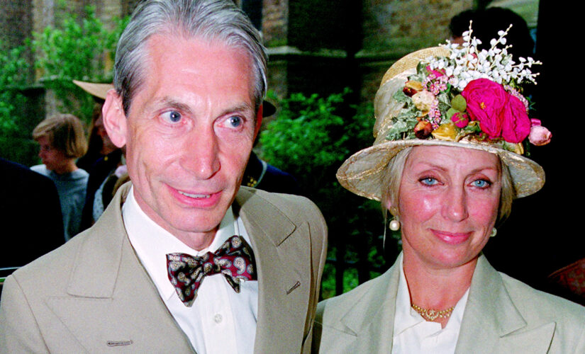 Inside Charlie Watts’ 57-year marriage to wife Shirley Shepherd