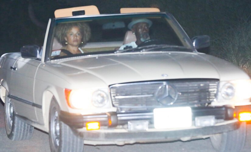 Barack Obama’s 60th birthday party sees celebrities come out to celebrate the former president