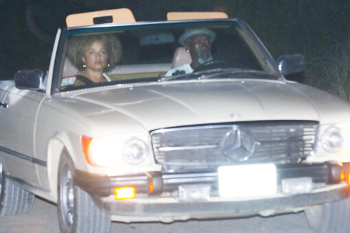 Barack Obama’s 60th birthday party sees celebrities come out to celebrate the former president