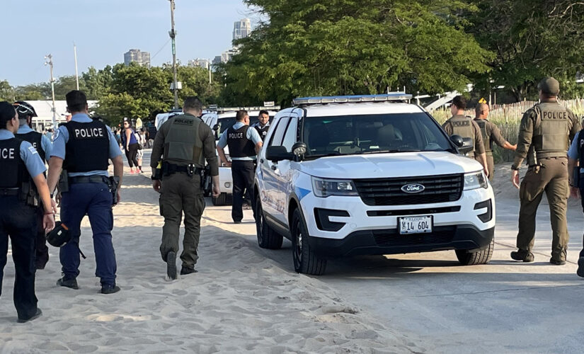 Chicago weekend shootings, violence leave 7 killed, 44 wounded: police