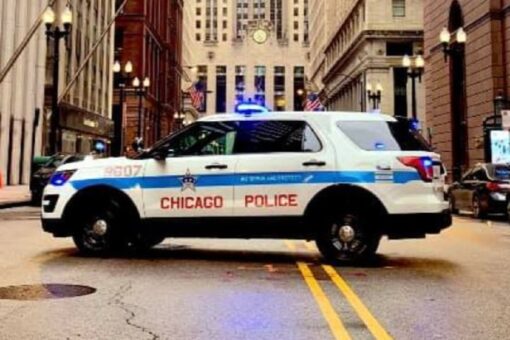 Chicago police charge 14-year-old with murder in shooting that killed 17-year-old, left 16-year-old injured