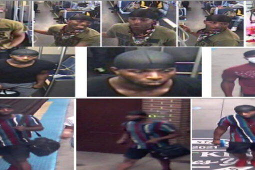 Chicago police hunt hammer-wielding suspect wanted in string of attacks on subway, bus riders