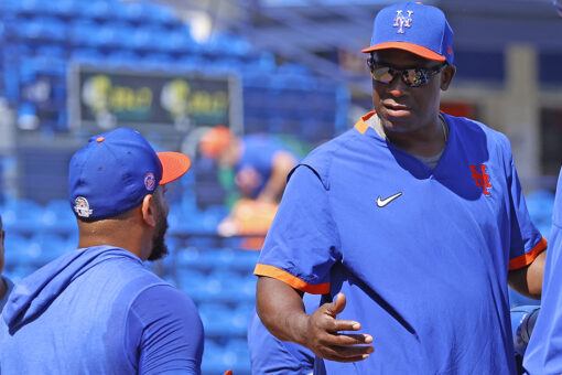 Ex-Mets coach cautions players on going to war with fans: They ‘don’t want to watch slop’