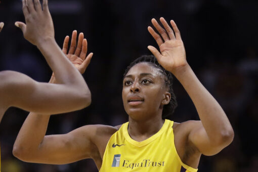Ogwumike’s putback lifts Sparks over Dream