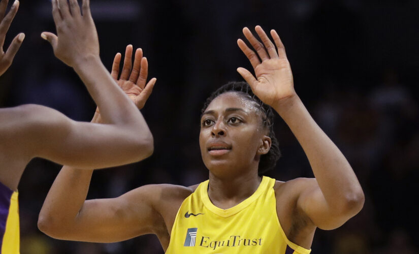 Ogwumike’s putback lifts Sparks over Dream