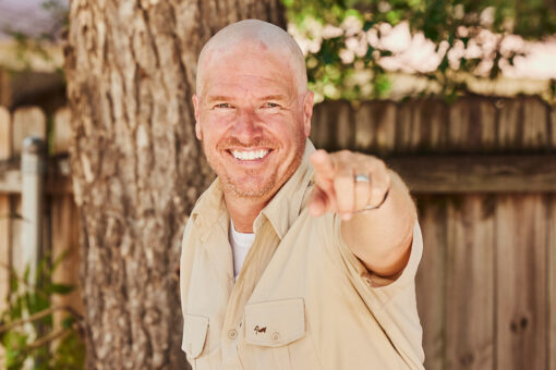 Chip Gaines debuts shocking hair transformation he made for charity: ‘All worth it’