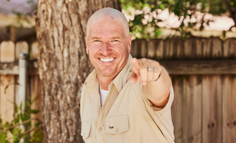 Chip Gaines debuts shocking hair transformation he made for charity: ‘All worth it’