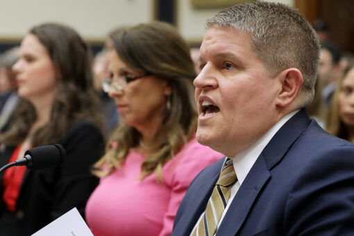 Biden ATF nominee Chipman accused of racial bias for claiming Black ATF agent cheated on exam