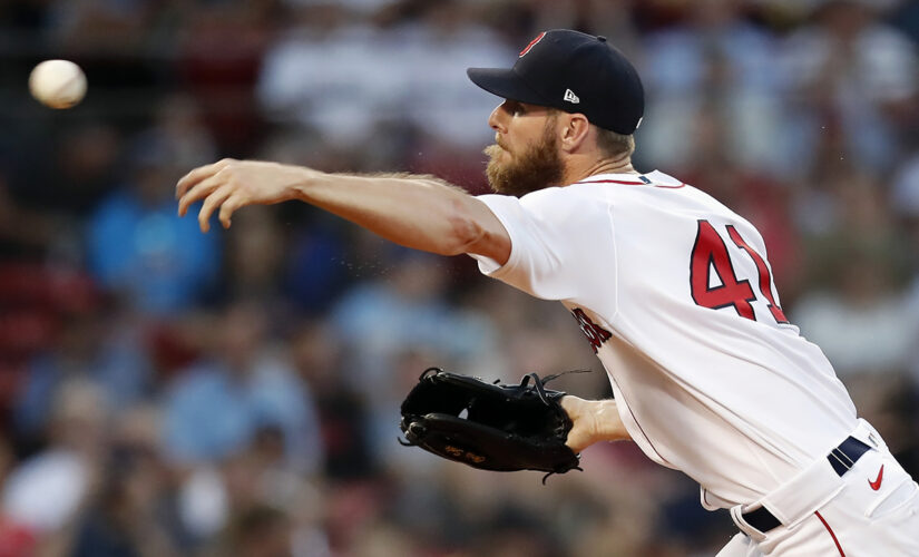 Red Sox’s Chris Sale joins Sandy Koufax after this immaculate feat