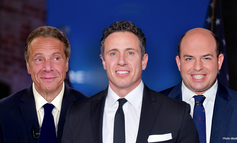 Brian Stelter faces pushback after claiming CNN’s public scolding of Chris Cuomo is ‘actual punishment’