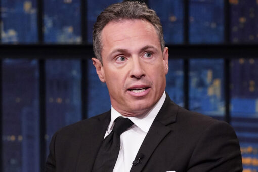 Time’s Up leader steps down after advising Gov. Cuomo, CNN’s Chris Cuomo still employed