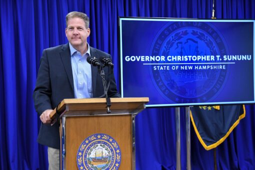 The GOP’s full-court press to recruit NH Gov Sununu to run for Senate in 2022