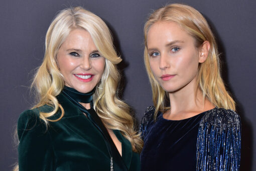 Sailor Brinkley-Cook is ageless mom Christie Brinkley’s mini-me