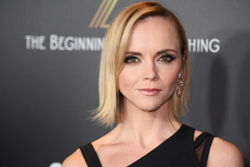 Christina Ricci expecting second child: ‘Life keeps getting better’