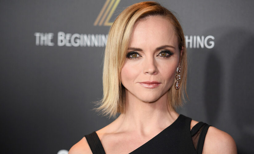 Christina Ricci expecting second child: ‘Life keeps getting better’