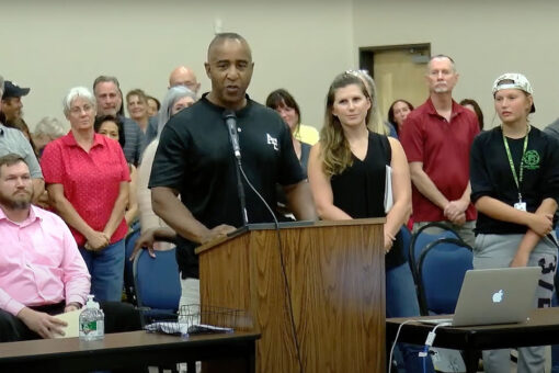 Black father tells board CRT keeps racism on ‘life support’, moments later they vote to ban it