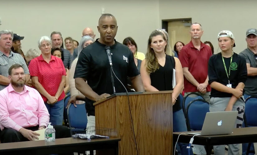 Black father tells board CRT keeps racism on ‘life support’, moments later they vote to ban it