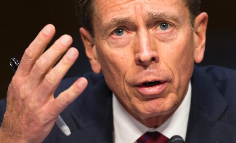 Former CIA director General Petraeus calls situation in Afghanistan ‘catastrophic’