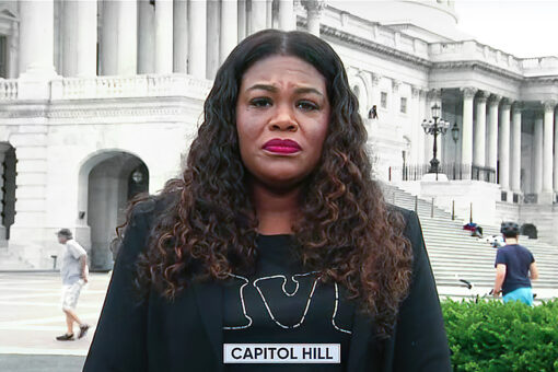 McEnany slams Rep. Bush as ‘totally blinded politician’ following police remarks: ‘Children’s lives matter’