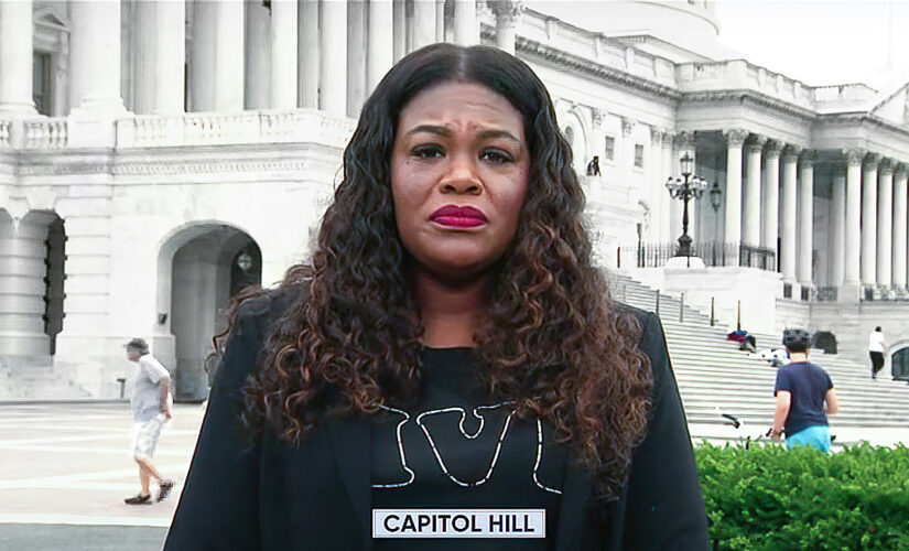 Rep. Bush not backing down on ‘defund the police,’ says Congress inaction has ‘cost lives’